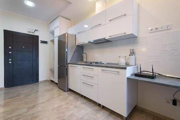 Yalcin Star Residence Diana'S Flat 바투미 외부 사진